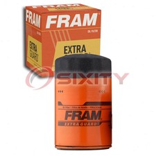 FRAM Extra Guard Engine Oil Filter for 1988-1997 Ford Thunderbird Oil Change ei