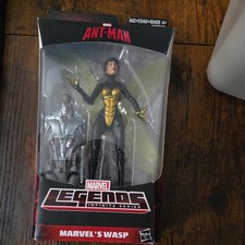 Marvel Legends Wasp Ultron BAF Ant-Man Wave 6  Figure Hasbro NEW