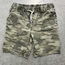 GAP Kids Camo Shorts Size L