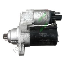 2010 VOLKSWAGEN POLO STARTER MOTOR 1.4 PETROL 02T911024N
