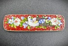 Micro Mosaic Bird Dove Italy Antique Grand Tour Unmounted — photo 2