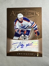 Jari Kurri Cards, Rookie Cards and Autographed Memorabilia Guide 10