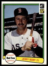 Click to enlarge Jerry Remy