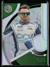 2023 Panini Chronicles #7 Justin Haley Elements