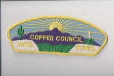 Copper Council TU-A CSP