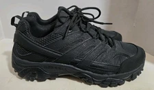 Merrell Men's Moab 2 Tactical Low Shoes J15861 Black Size 10.5