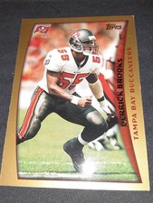 1998 Topps - Derrick Brooks #263