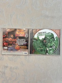 Army Men Sarges Heroes Dreamcast Complete