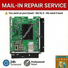 SERVICIO DE REPARACIÓN PLACA PRINCIPAL LG 55LW5600-UA # EBT61398007 EAX63969204