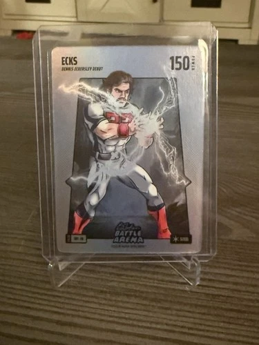 2026 Bo Jackson Battle Arena Ecks Dennis Eckersley Silver Battlefoil SP A’s