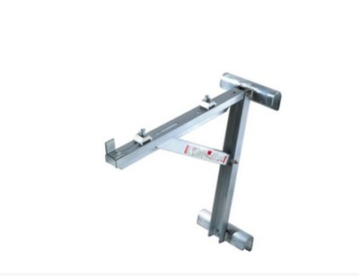WERNER ALUMINUM LADDER JACK   2-Rung Scaffold Support for Type IA/IAA Extension