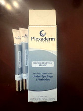 Plexaderm Rapid Reduction Serum NEW 0.67 oz 2 - 0.33 oz tubes