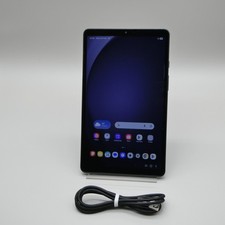 Samsung Galaxy Tab A9 8.7" 64GB Tablet Grey 4GB RAM Android 16 SM-X110 WiFi