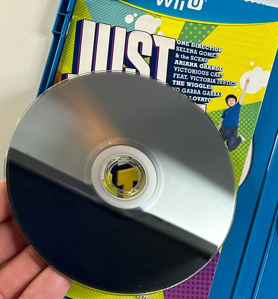 Just Dance Kids 2014 (Nintendo Wii U, 2014) Complete, CIB & Tested! - Image 4 of 4