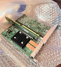 Lots of 2 Cisco UCSC-PCIE-CSC-02 Dual Port 10GB SFP Network Card High Profile