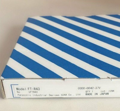 1PC New In Box   FT-R43 Fiber Optic Sensor FTR43 *rr