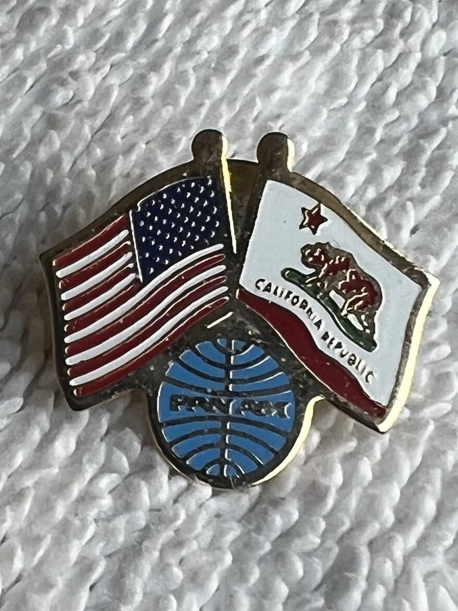 Badges & Pin Pan Am Airlines Collectibles for sale | eBay