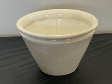 Ancien pot a confiture conique Viellard Bordeaux