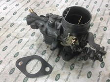 LAND ROVER WEBER CARBURETTOR - 34ICH