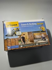 Wagner Fence and Decking Sprayer Electric Paint Sprayer