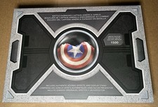 Disney Parks Captain America Battle-Damaged S...