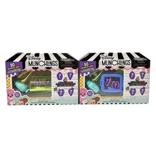 Disney Munchlings Mini Munch Display Series 1: Sweet Collectible Lot Of 2 NEW