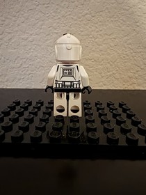 LEGO Star Wars Clone Pilot 501st Legion Minifigure - 75004 Z95 Headhunter sw0439