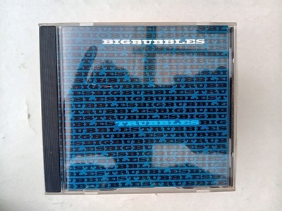 CD, Big Bubbles, Trubbles