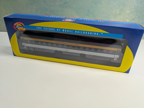 Coche de pasajeros Athearn 7823 escala HO comedor Chesapeake y Ohio #816 LEER | Zustand: Used