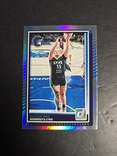 2025 DONRUSS WNBA SILVER HOLO #31 ALISSA PILI LYNX