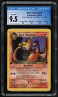 2000 Pokémon Dark Charizard Team Rocket - 1st Ed. #21 CGC 9.5 (CGC 10 Now)