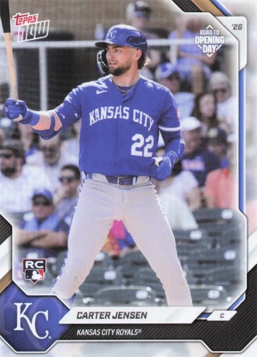 2026 Topps NOW Road to Opening Day STEVEN KWAN OD-62 | eBay