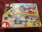 Sealed LEGO 75384 Star Wars The Crimson Firehawk Young Jedi Adventures -  New