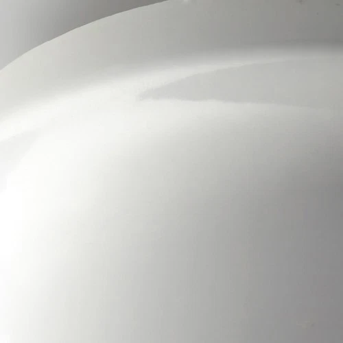 Quorum International Q3305-6 1 Light Flushmount Ceiling Fixture - White - Picture 2 of 2