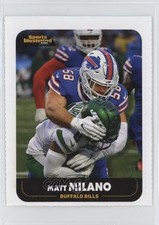 2023 Sports Illustrated for Kids Matt Milano #1088 1u6