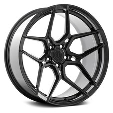 Rohana Rfx11 Wheel 20x10 45 5x112 66.56 Black Single Rim Rohana Rfx11 Wheel 20x10 45 5x112 66.56 Black Single Rim