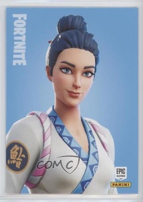 2019 Panini Fortnite Maki Master #178 2o7