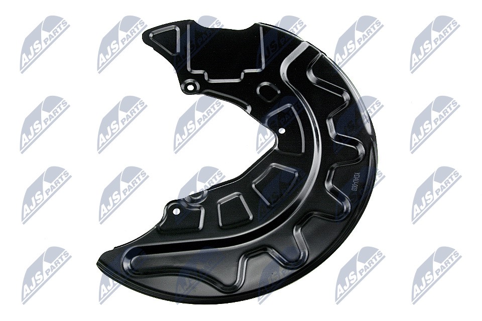 2x ✅Fits NTY HTO-AU-003 DISC BRAKE DUST SHIELD ⭐UK Seller⭐ - Image 4