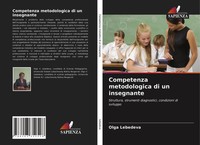Competenza Metodologica Di Un Insegnante | Olga Lebedeva | Taschenbuch | 2021