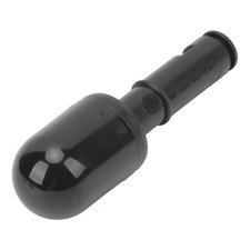 Headlight Washer Nozzle Head Spray Jet 99762826300 For 718 Cayman 911 Black