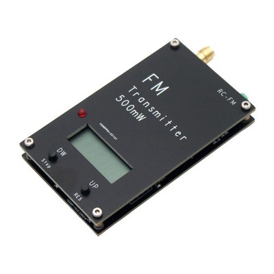Digitales FM-Transmittermodul, 76 108,0 MHz, kein Mikrofoneingang,
