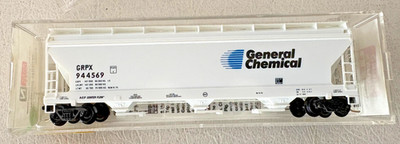 Micro-Trains 94020 - N - General Chemical - NEU & OVP!