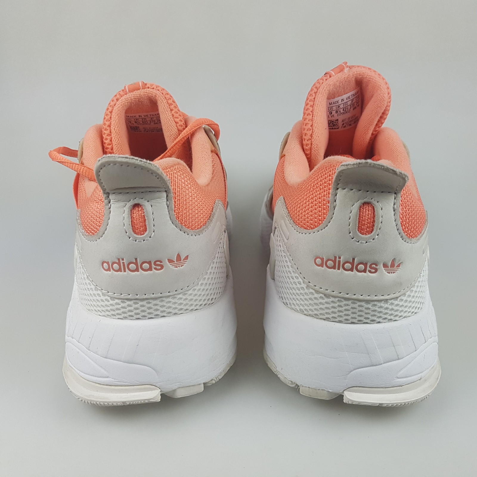 Mens ADIDAS Eqt Gazelle Semi Coral 9 US | 42 2/3 … - image 3