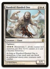 Hundred-Handed One #20 (NM) Theros THS Magic MTG