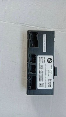 BMW X6 G06 2019 Tailgate trunk control unit module 5A53D09 INV1469
