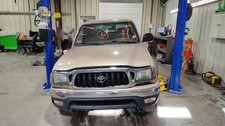 Rear View Mirror Manual Dimming Dual Map Light Fits 00-04 Tacoma 1215089