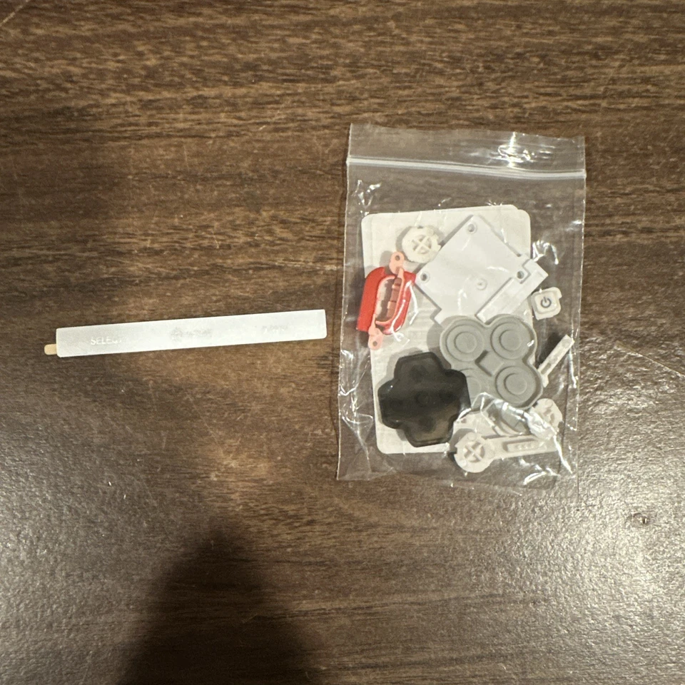 Nintendo 3DS shell replacement parts, check description - Image 2 of 4