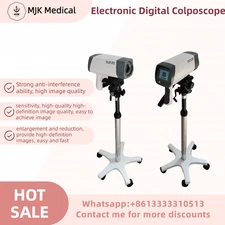 Electronic Digital Colposcope Video HD For Gynecology Colposcopy Imaging System