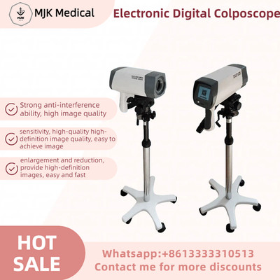 Electronic Digital Colposcope Video HD For Gynecology Colposcopy ...