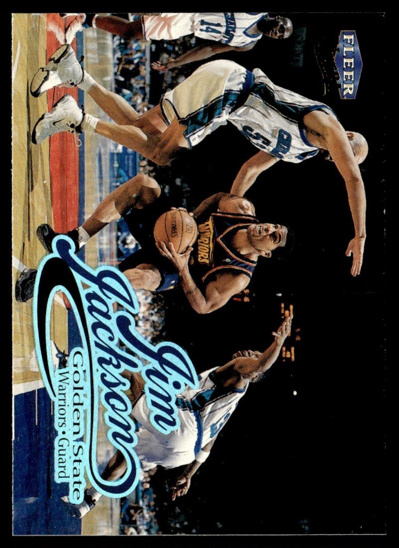 1998-99 Ultra Jim Jackson #59
